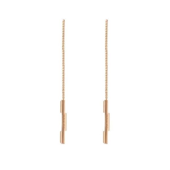 Gucci loved earrings hotsell